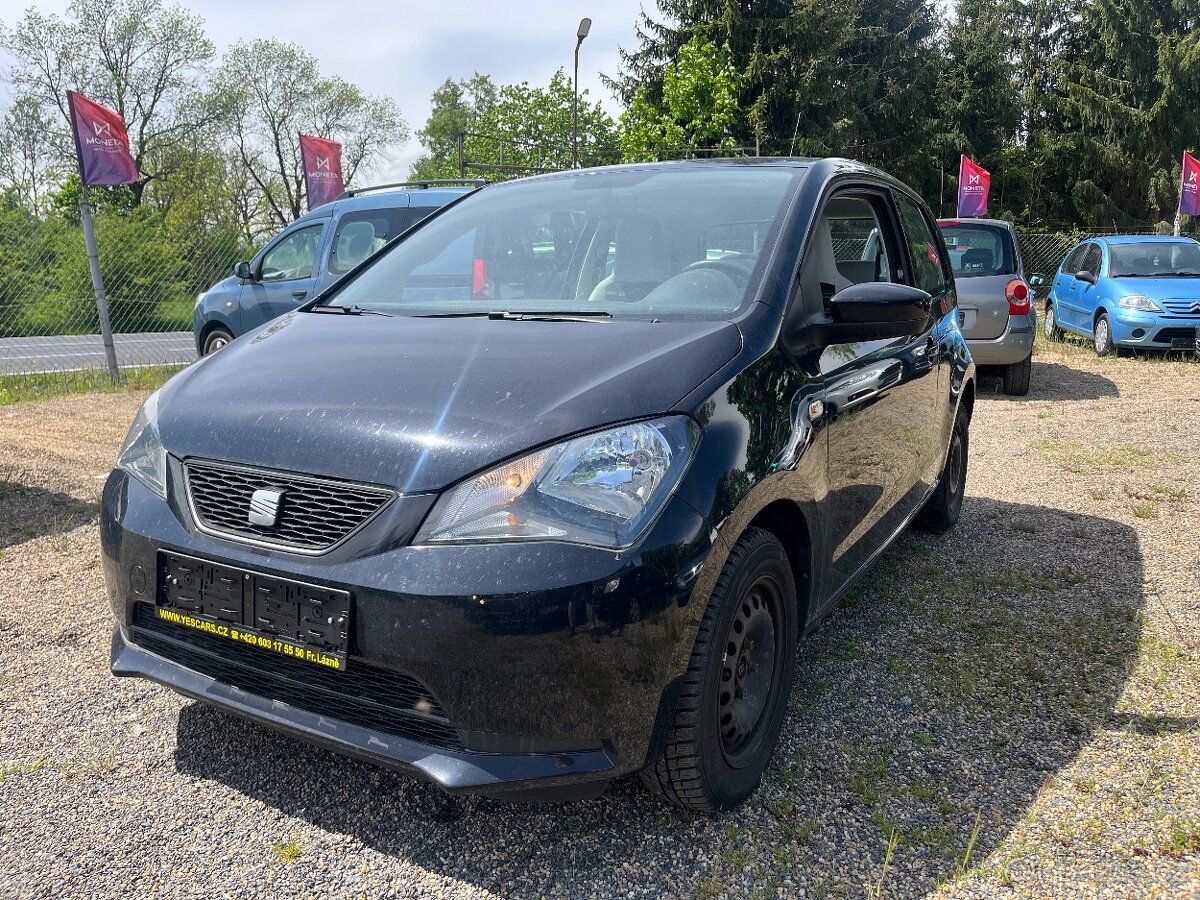 SEAT MII 1.0