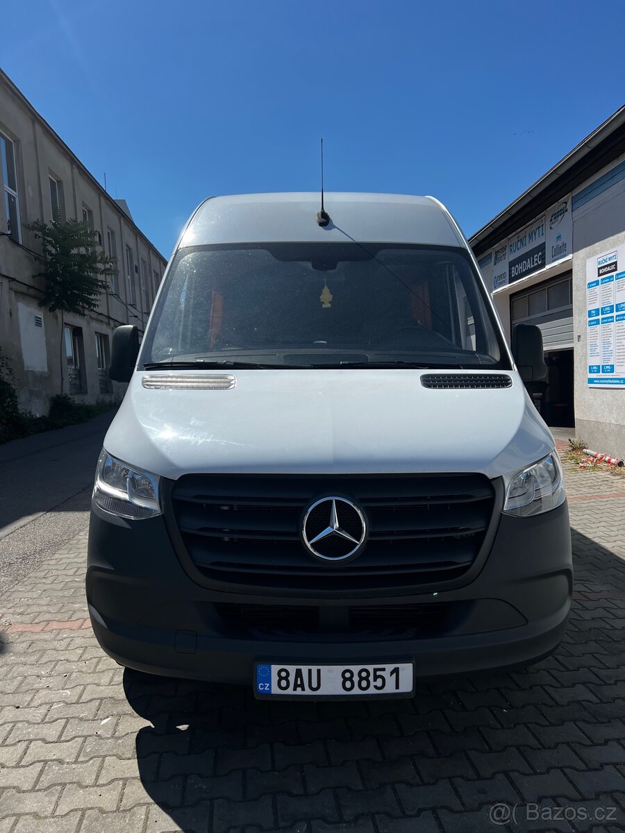 MB Sprinter V6