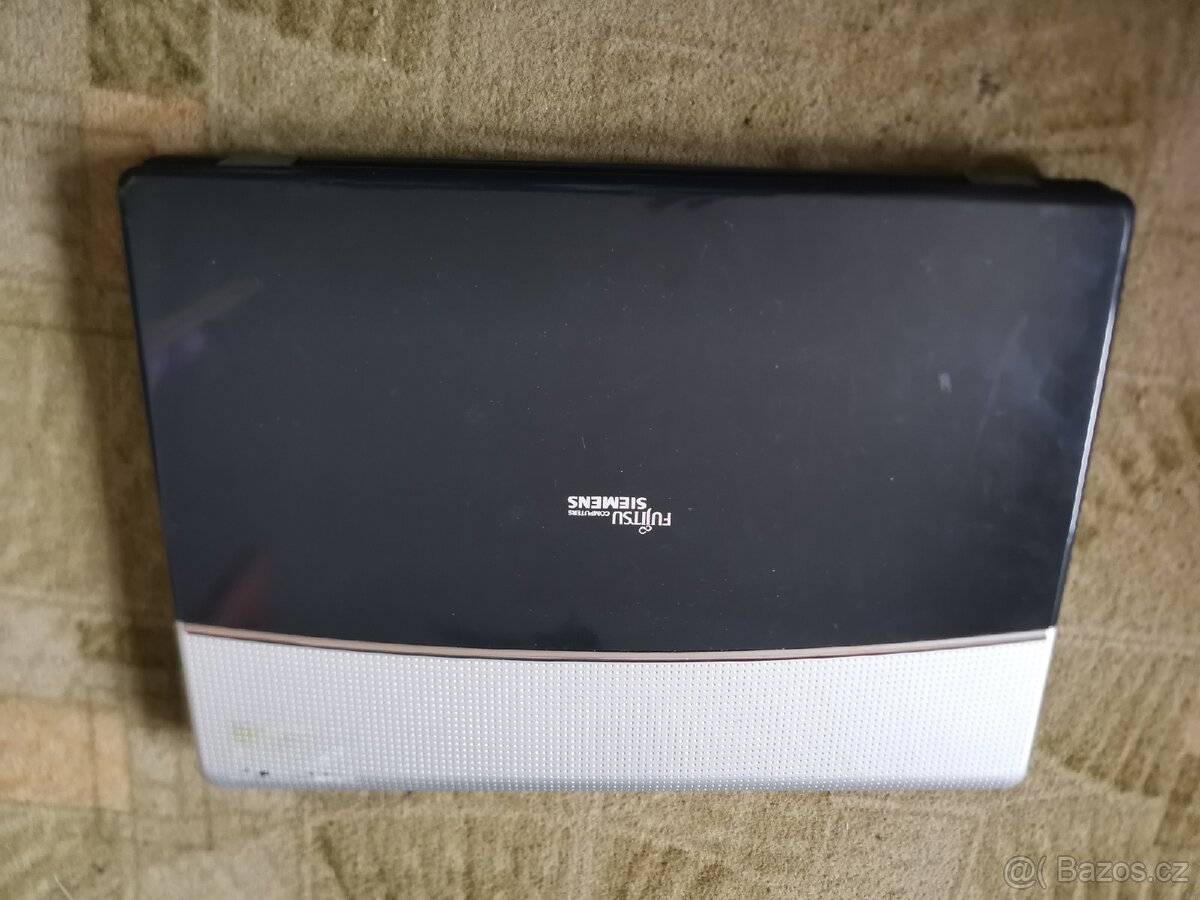Notebook Siemens Fujitsu