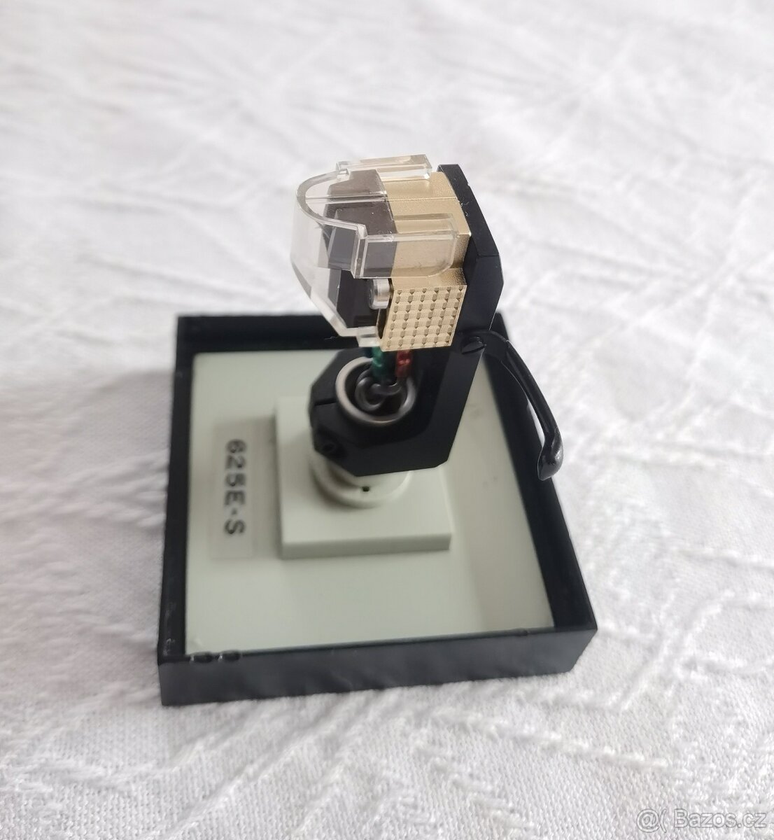 Gramofónové MC prenosky - 1. Časť