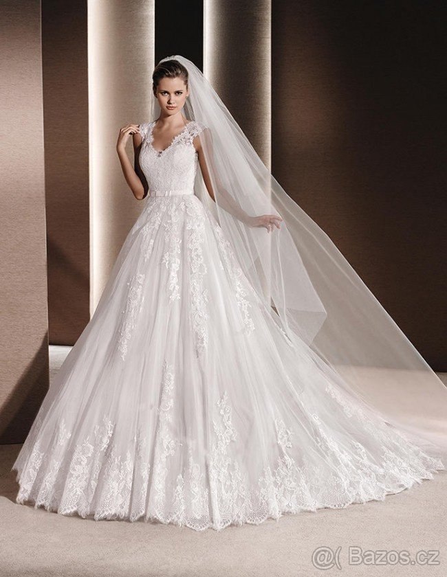 La Sposa Raven - vel. 38-42