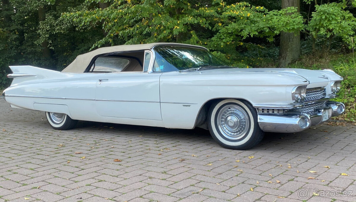 Cadillac serie 62