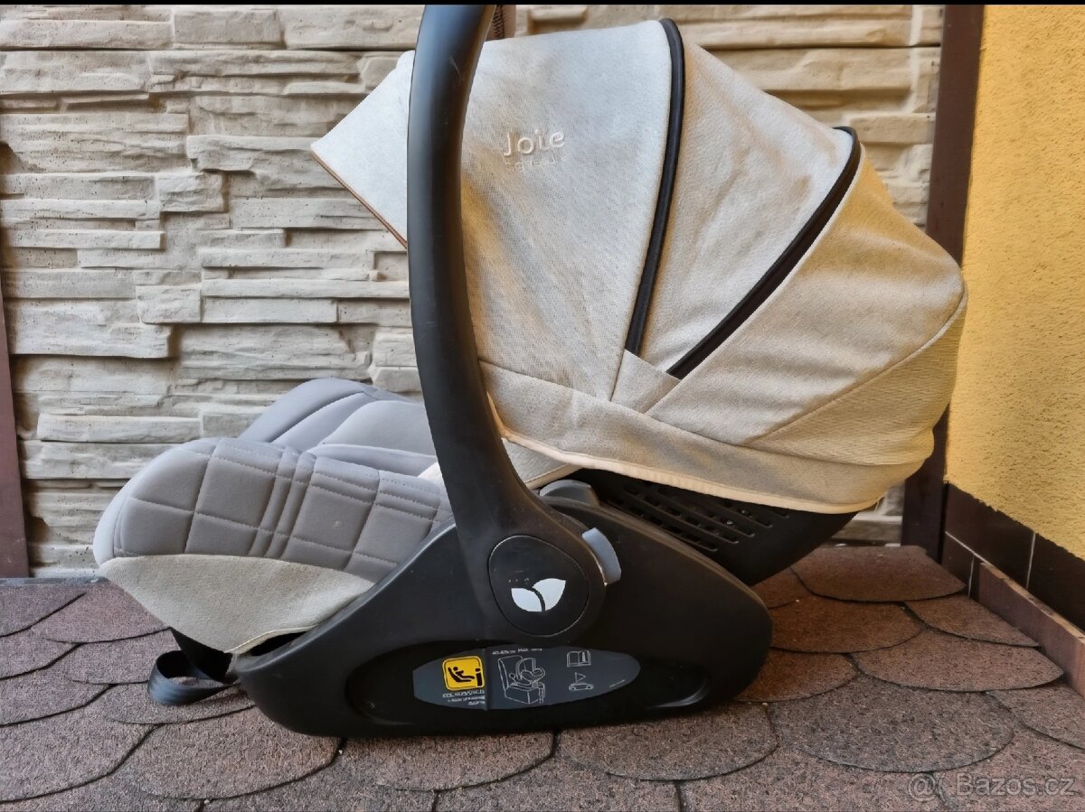 Joie I level polohovací