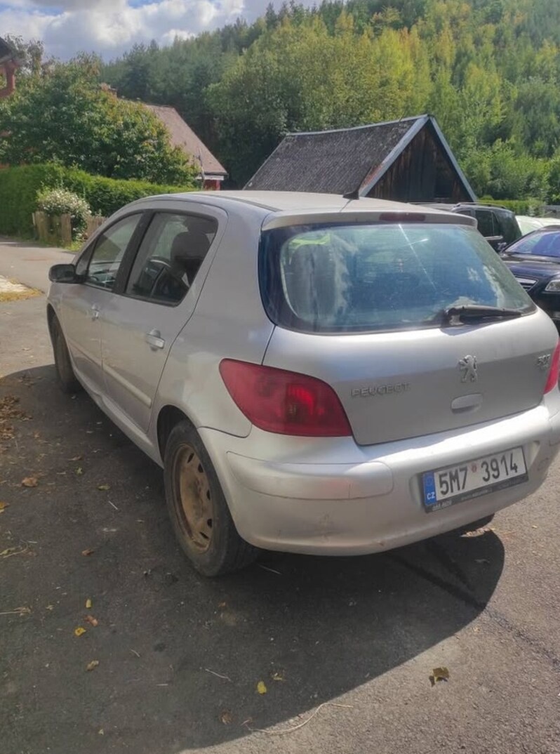 Peugeot 307