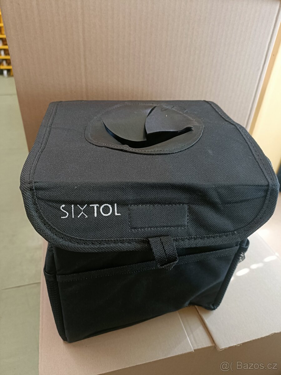 Koše / boxy do auta
