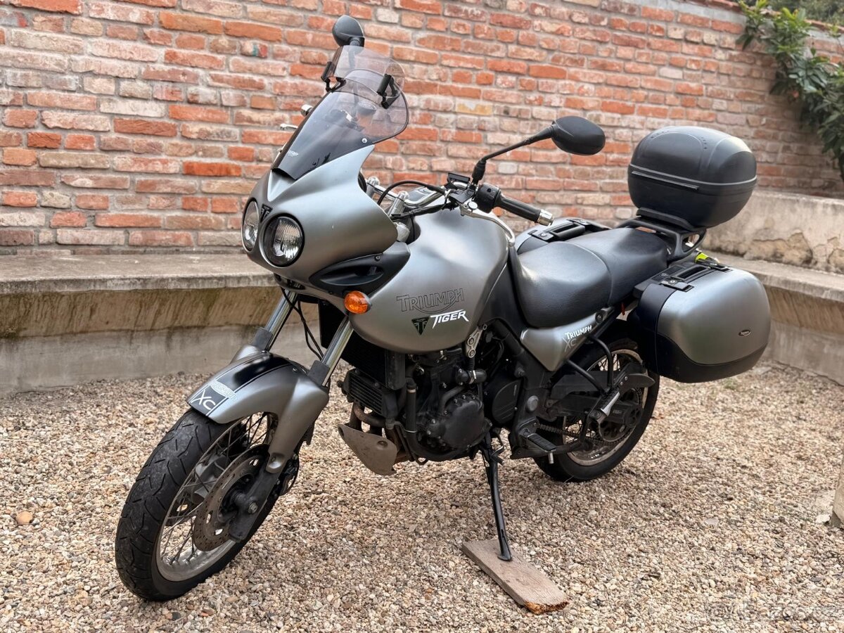 Triump Tiger 955i