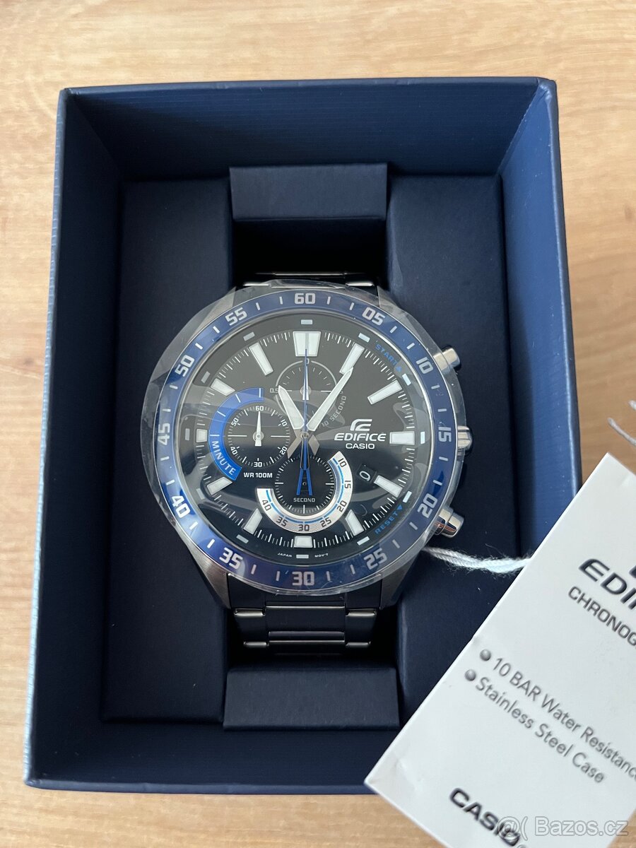 Hodinky Casio Edifice EFV-620D