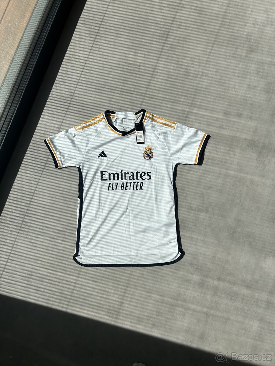 Fotbalový dres Real Madrid