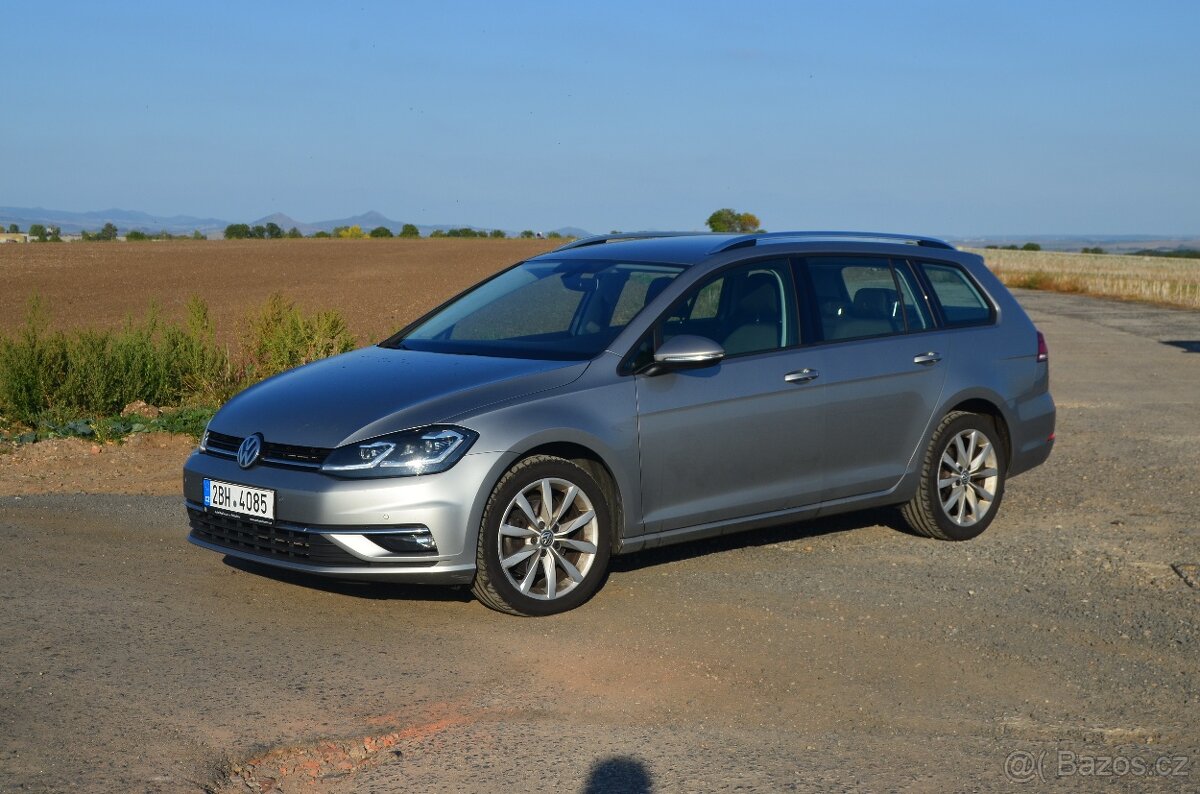 PRODAM VW GOLF VARIANT 7