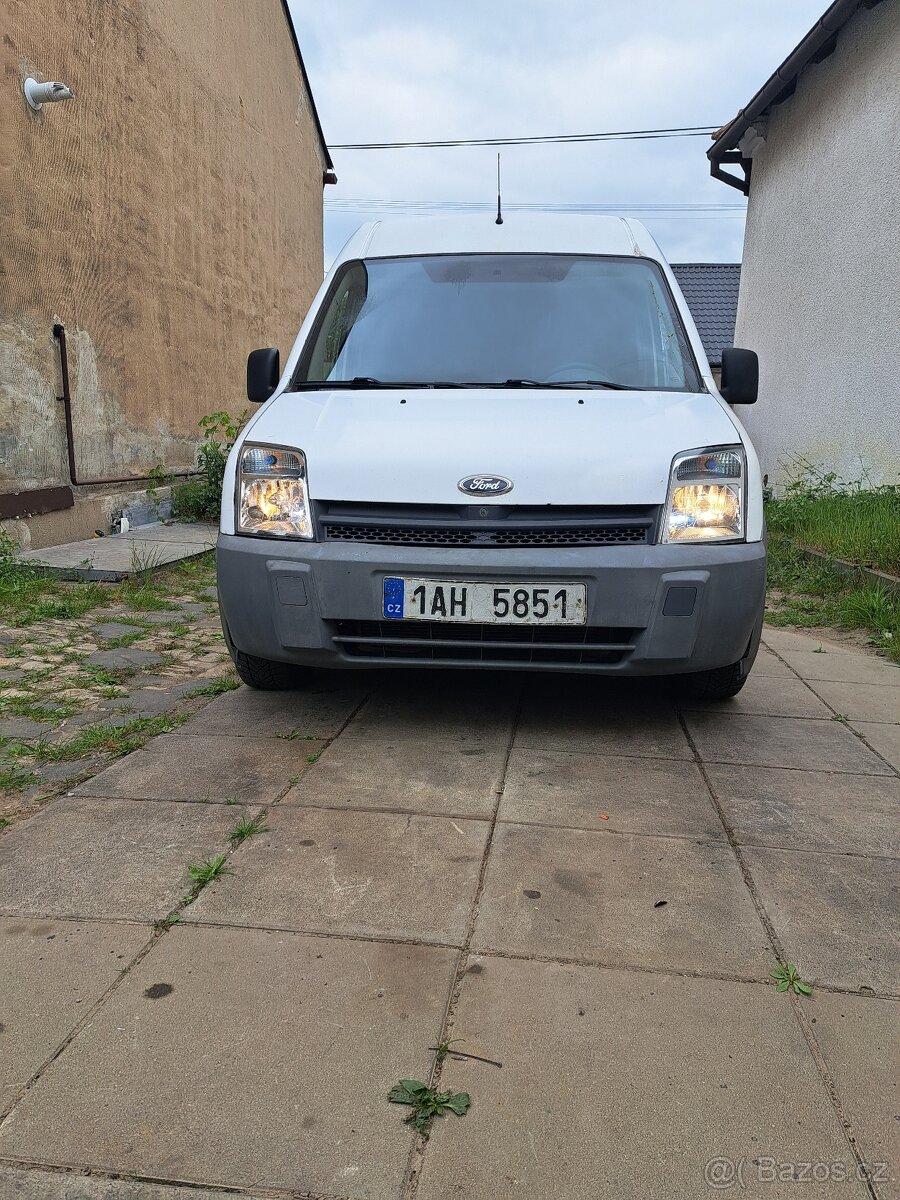 Ford transit connect