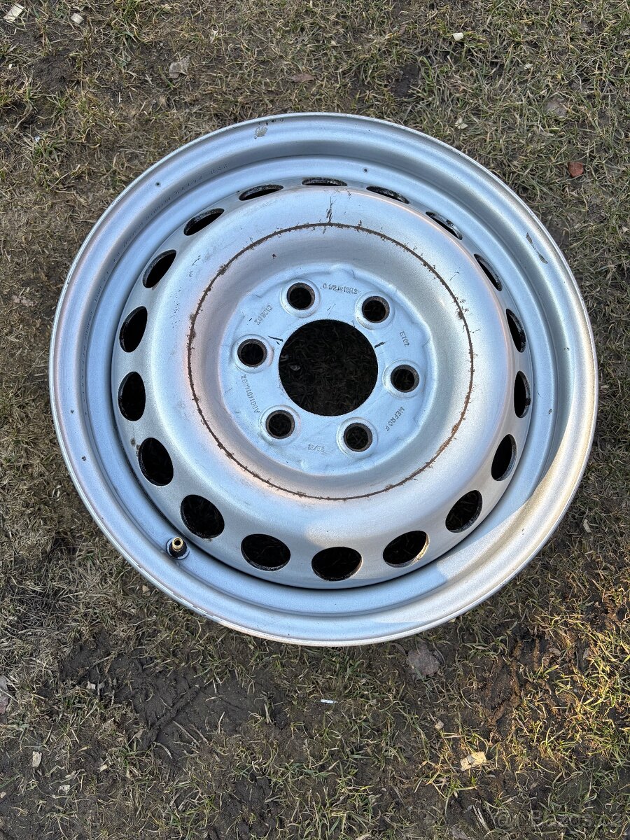 6x130R16 ET62 VW Crafter,MB Sprinter