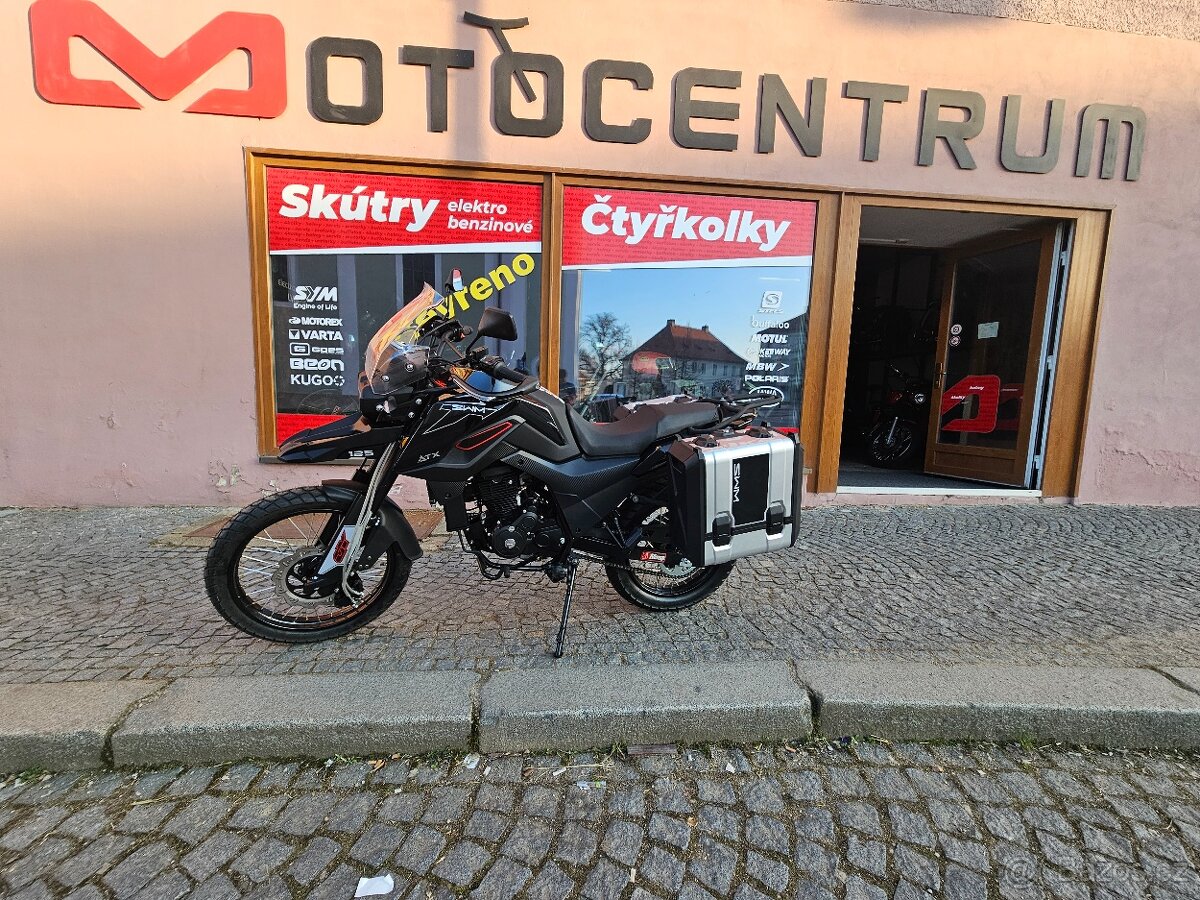 SWM ATX 125