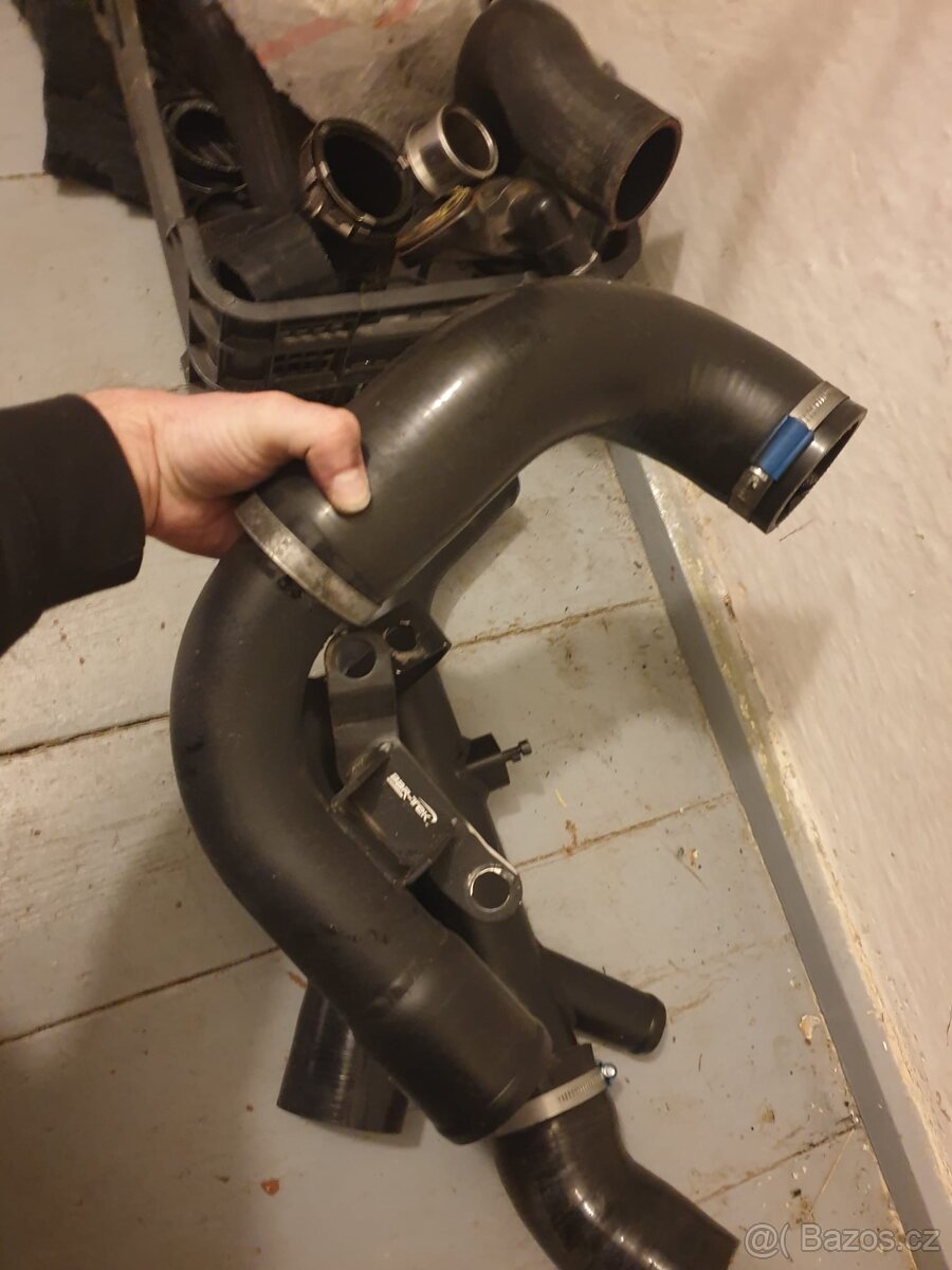 Vedení vzduchu Bartek pro motory EA113