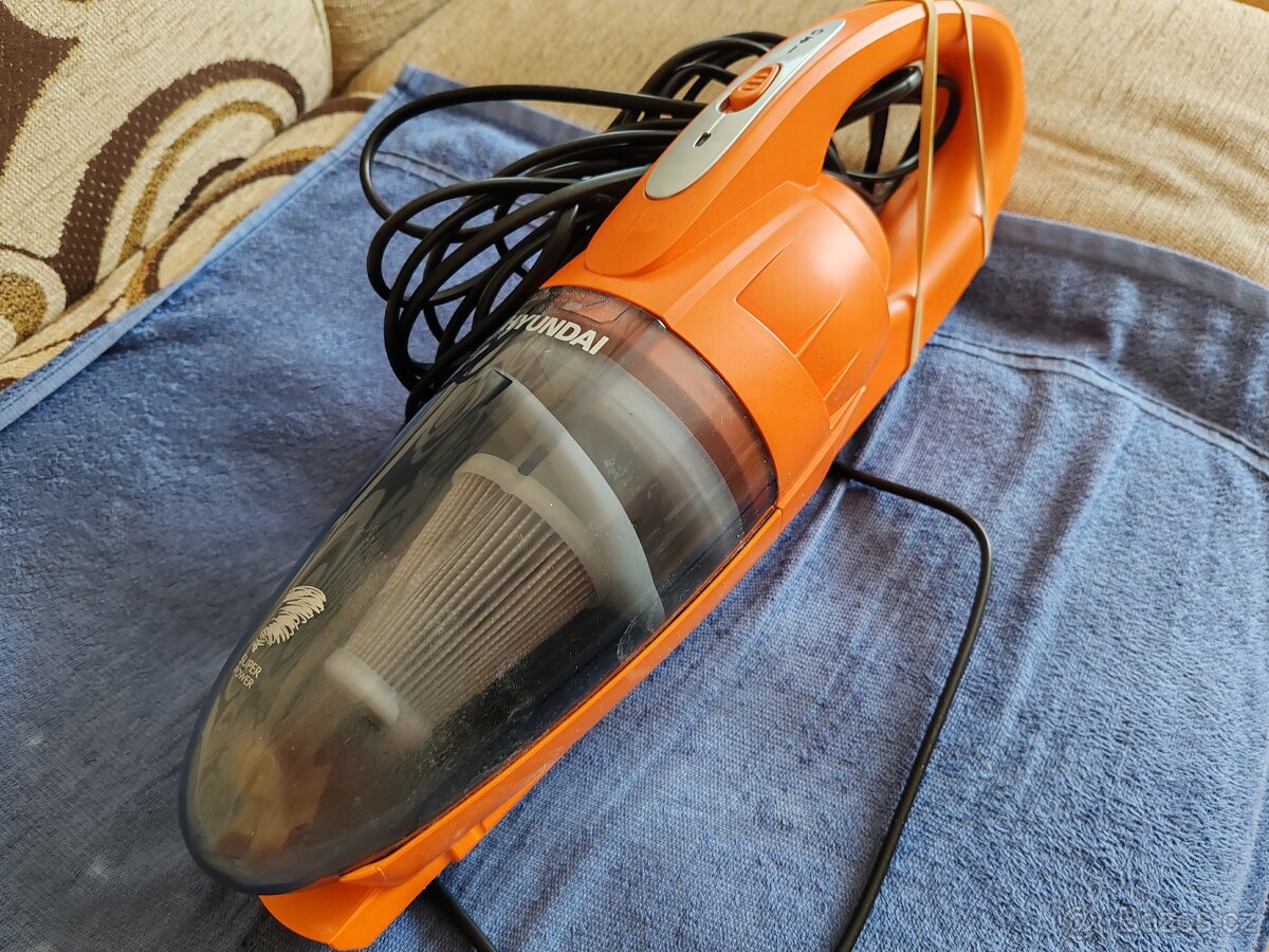 Vysavač do auta Hyundai