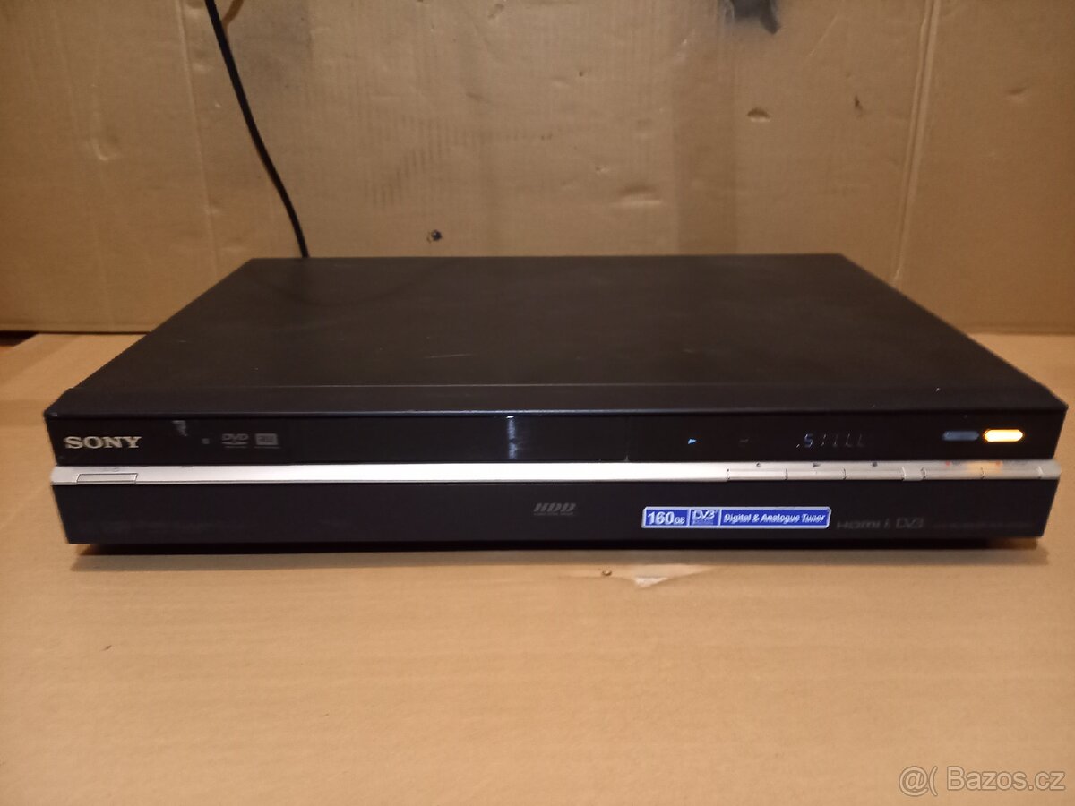 Sony RDR-HXD890 DVD bez hdd