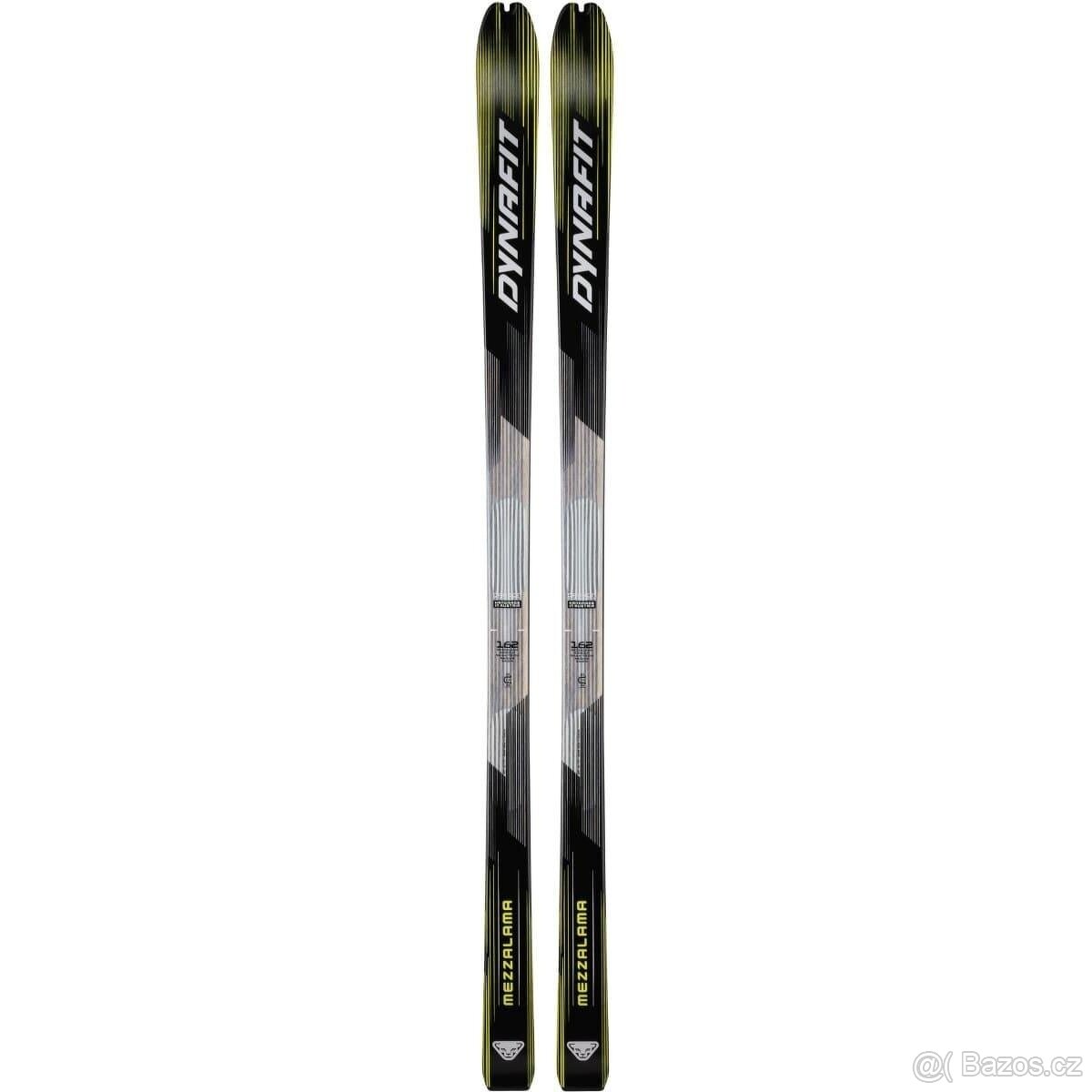 Prodám ZÁVODNÍ LYŽE 162cm Race Carbon
