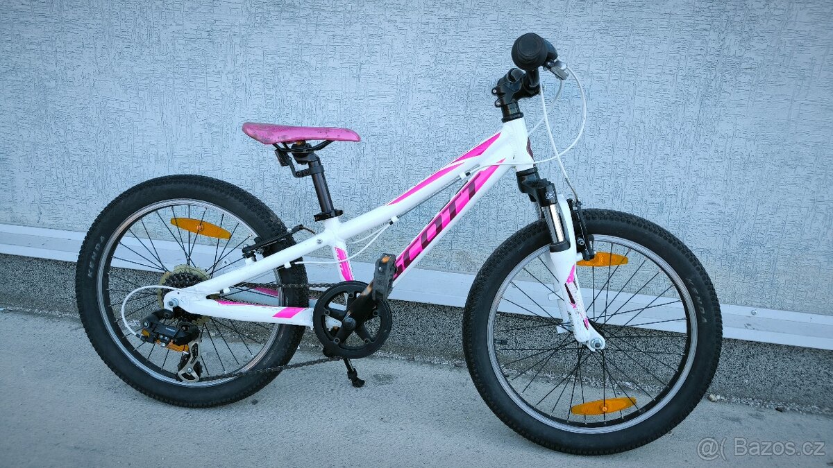 Dětské kolo Scott Contessa 20" 5-8 let