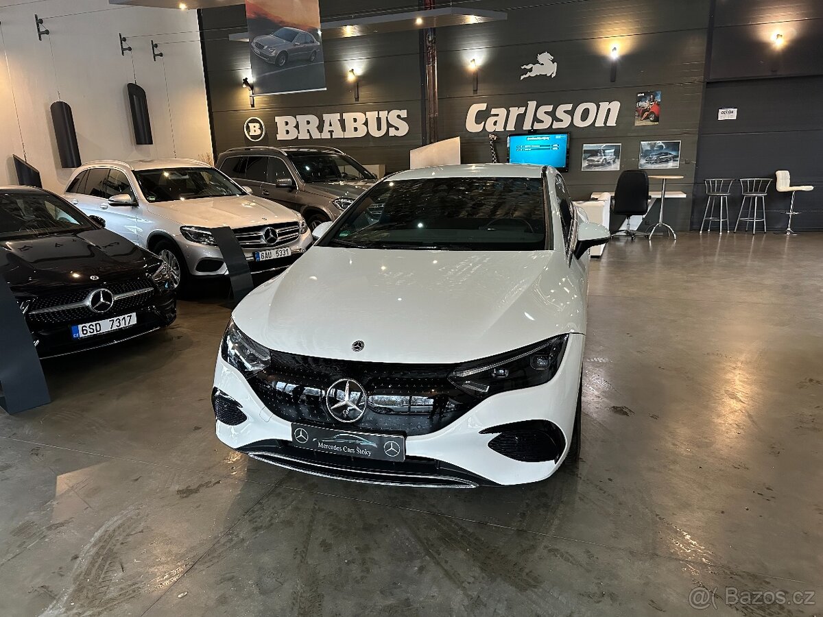 Mercedes-Benz EQE 350