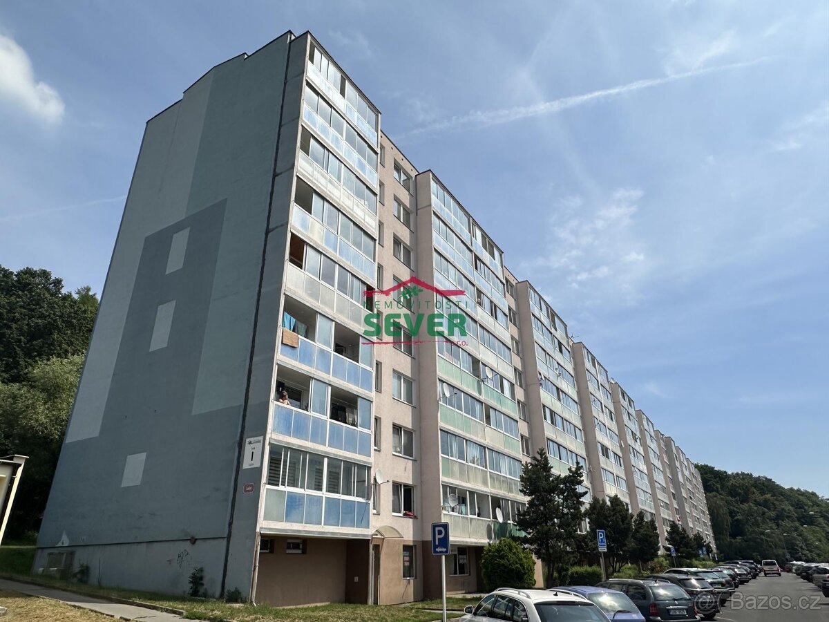 Prodej, byt 4+1, DV, Litvínov - Janov, ul. Luční