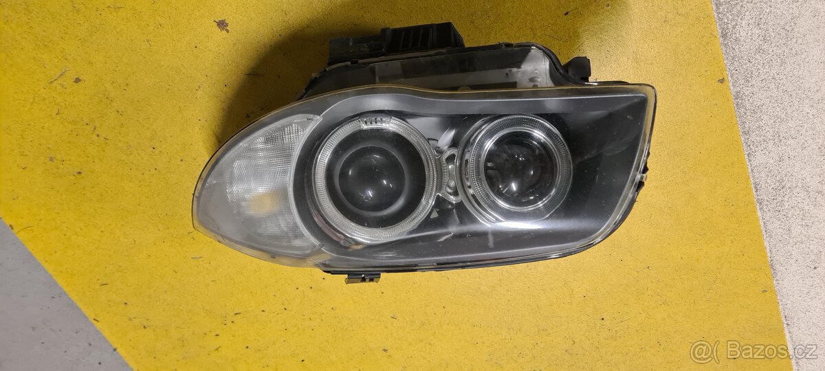 Švětlomet pravý bmw 1 e87