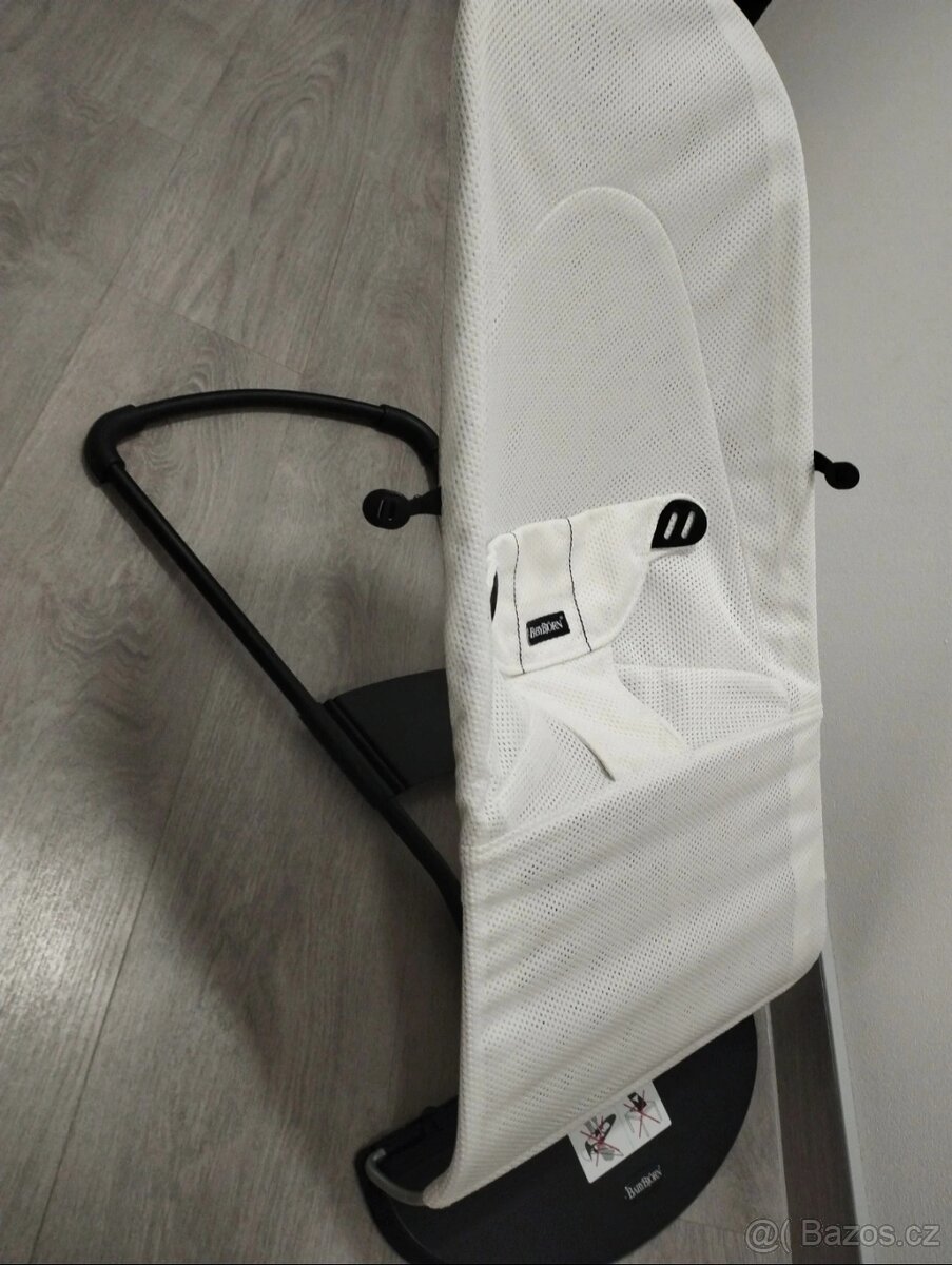 Babybjorn lehátko/houpátko