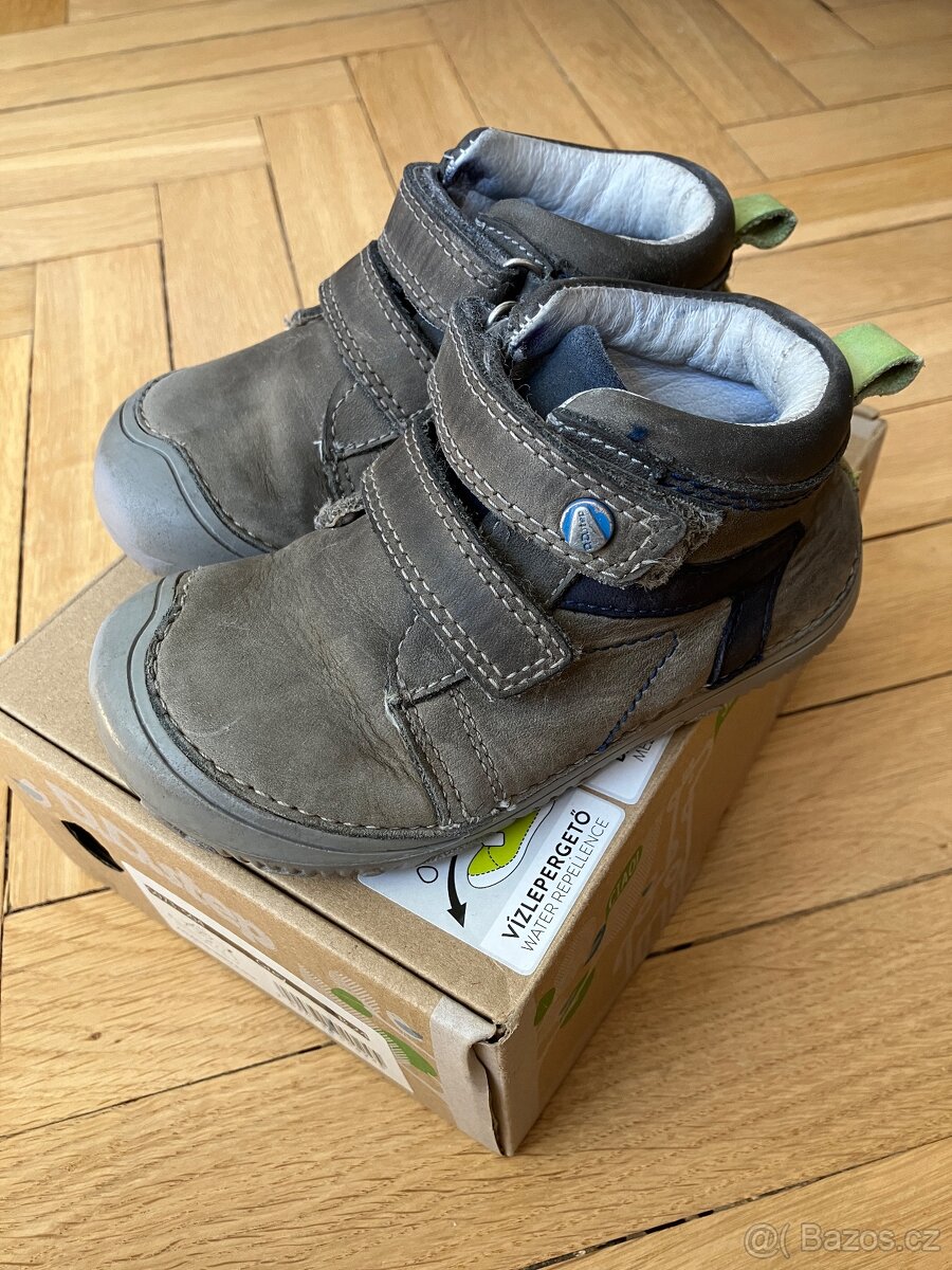 Celorocni barefoot D.D. step 24