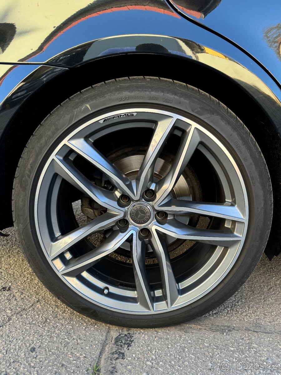 Alu R19 Mercedes Benz 5x112