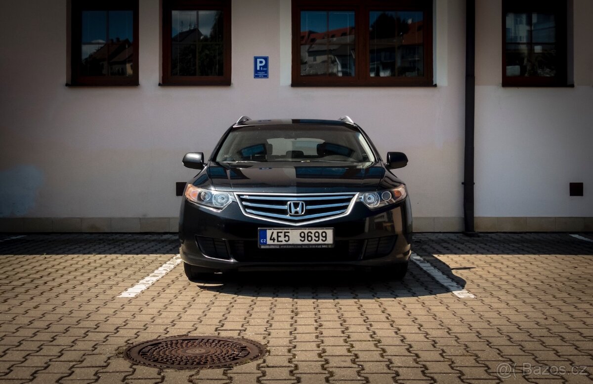 2008 Honda Accord Tourer | 2.0L | 2. maj. | 391tkm