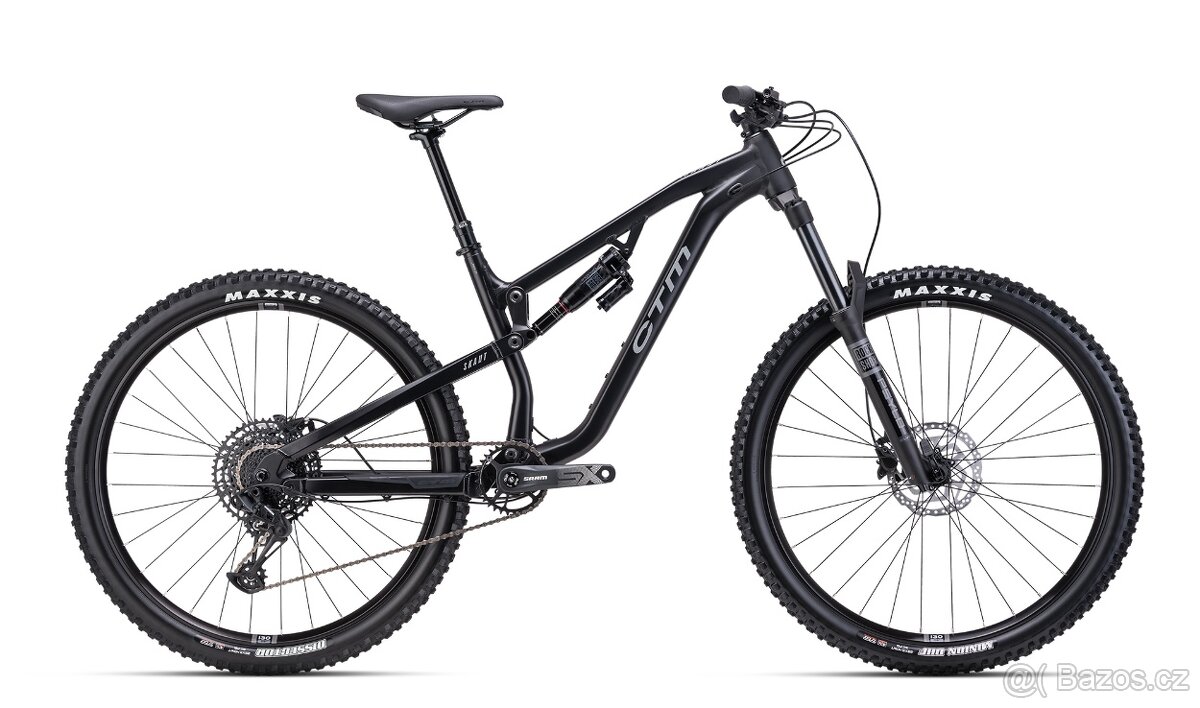 NOVÉ ENDURO CTM SKAUT EN XPERT + DÁREK + DOPRAVA ZDARMA