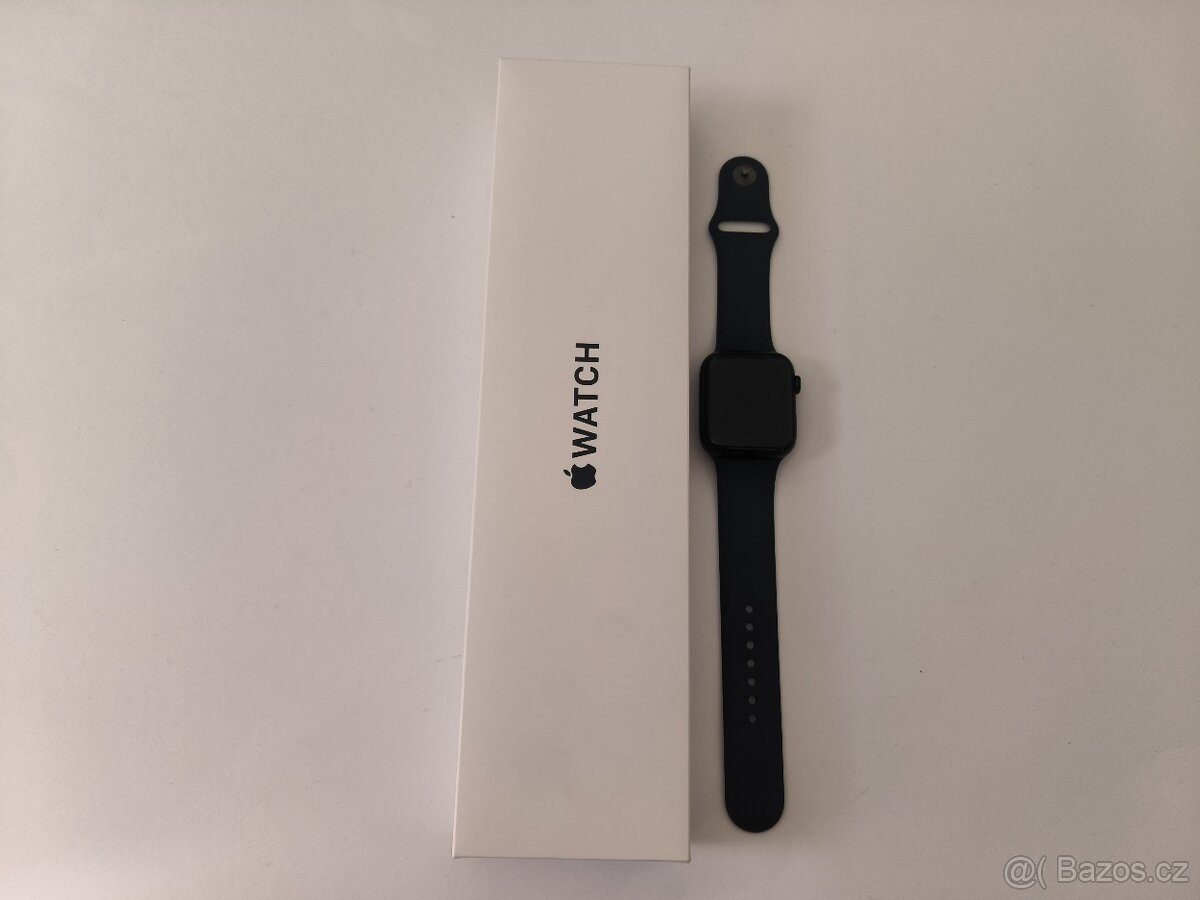 apple watch 9 41mm Starlight Cellular
