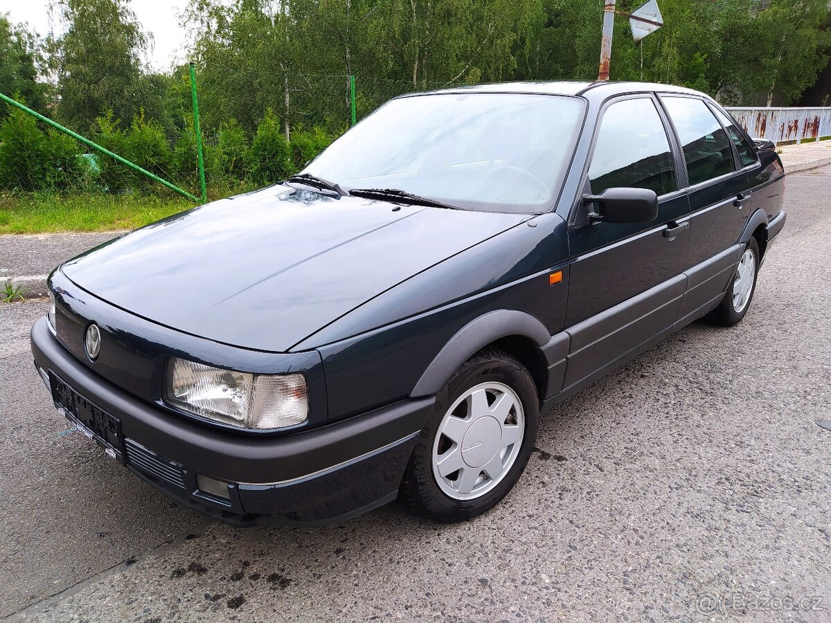 Volkswagen Passat GT 2.0 16V 100KW r.v.1992 Top stav