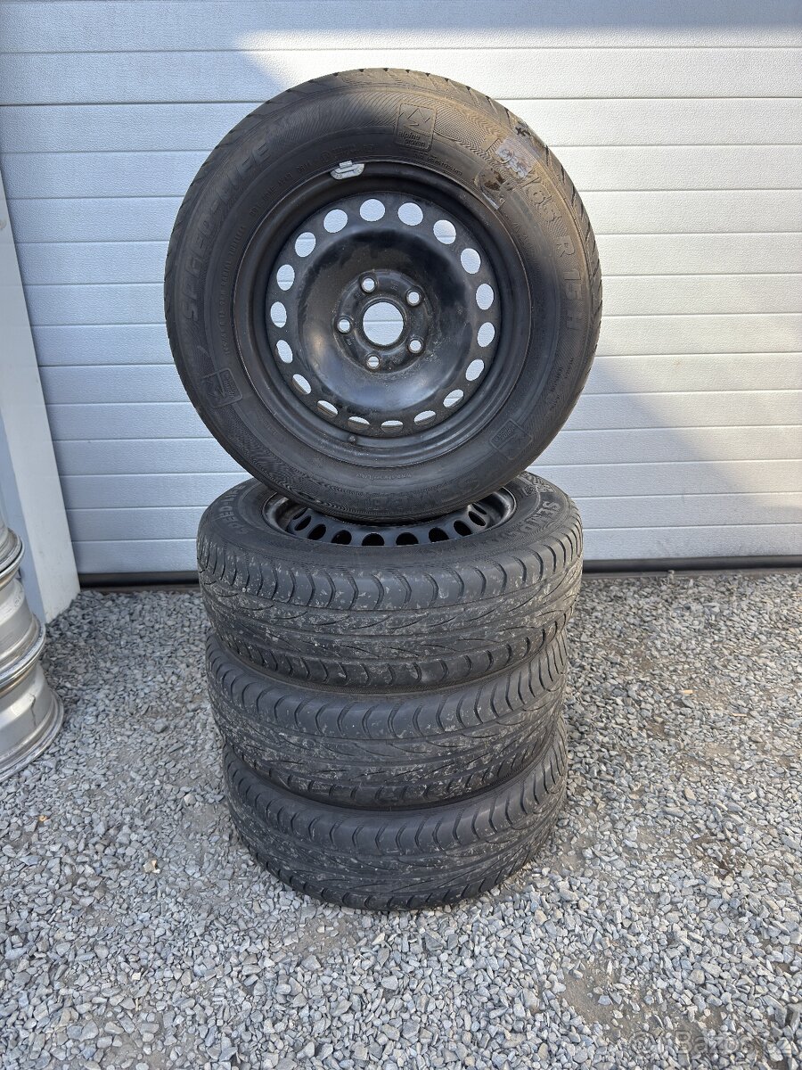 Disky 5x112 R15 Et 47