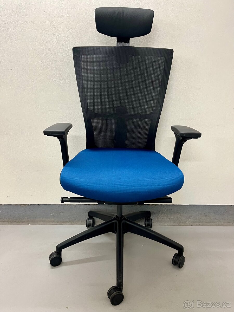 Kancelářská židle Office Pro Merens - TOP STAV