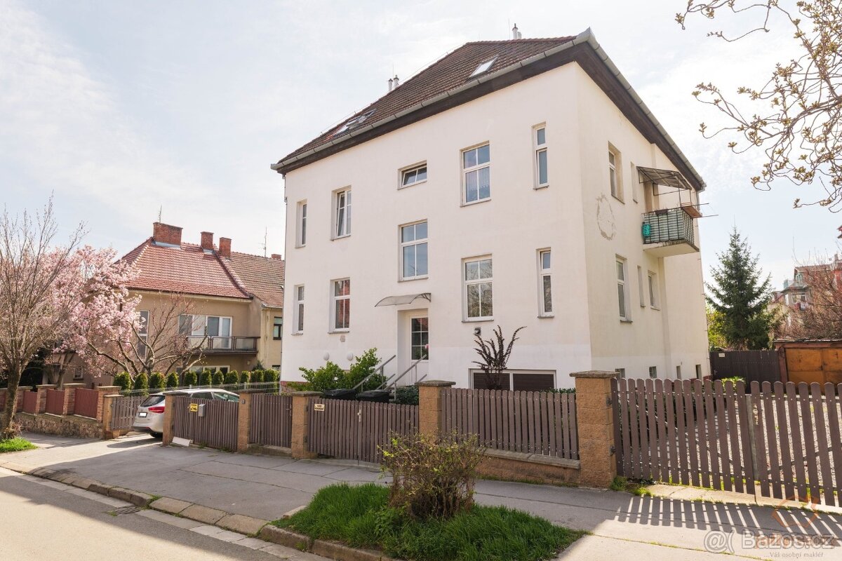 Prodej bytu 2+1, 55 m² - ul. Zdráhalova, Brno