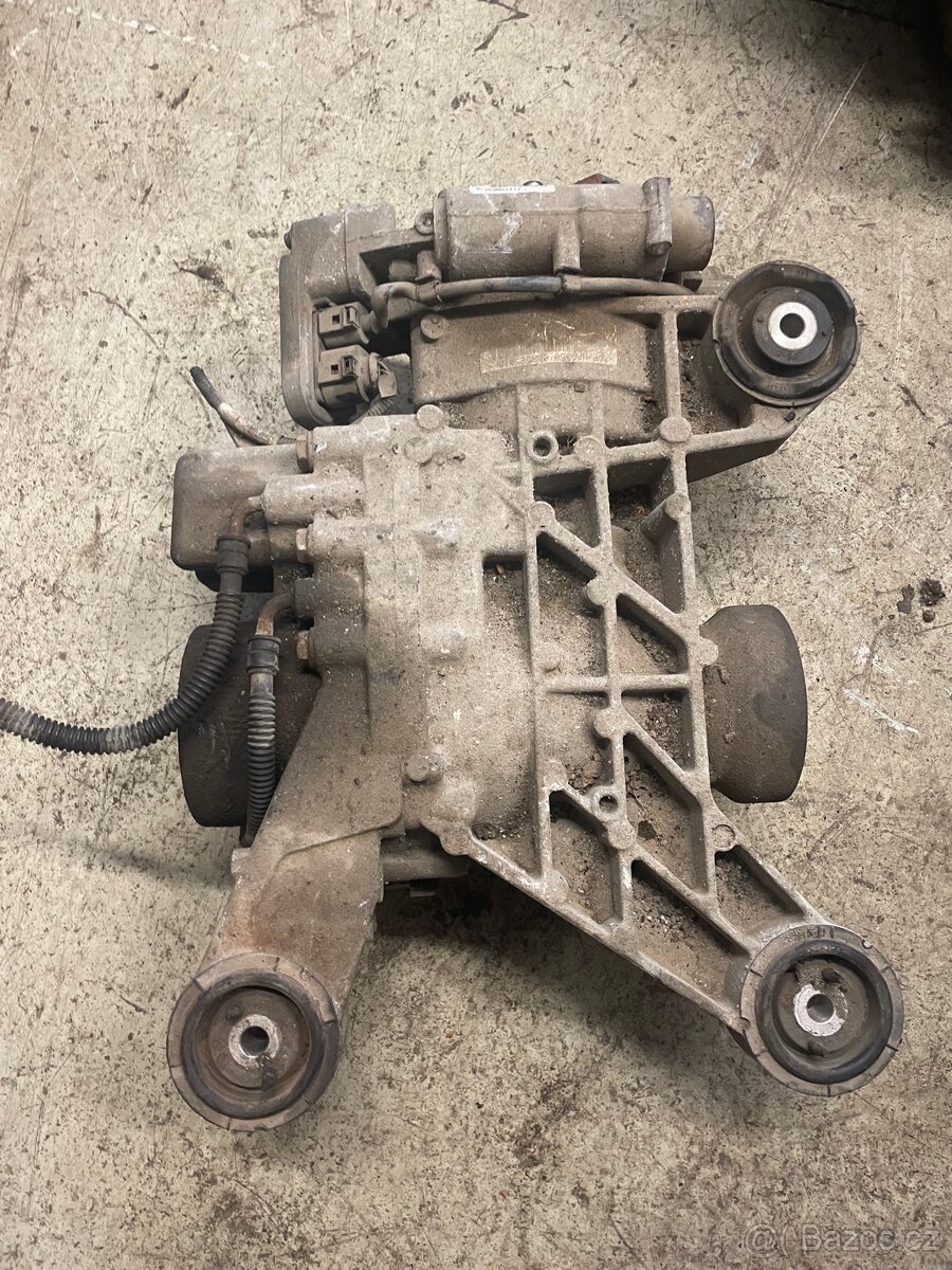 Haldex 2 gen. Octavia 2 audi vw seat