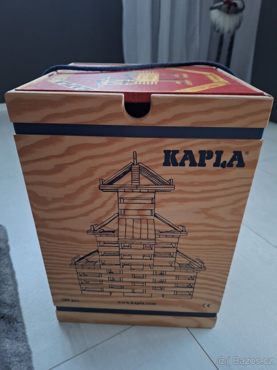Stavebnice Kapla 280