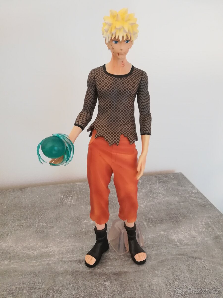 Anime Figurka Naruto - Naruto 28cm