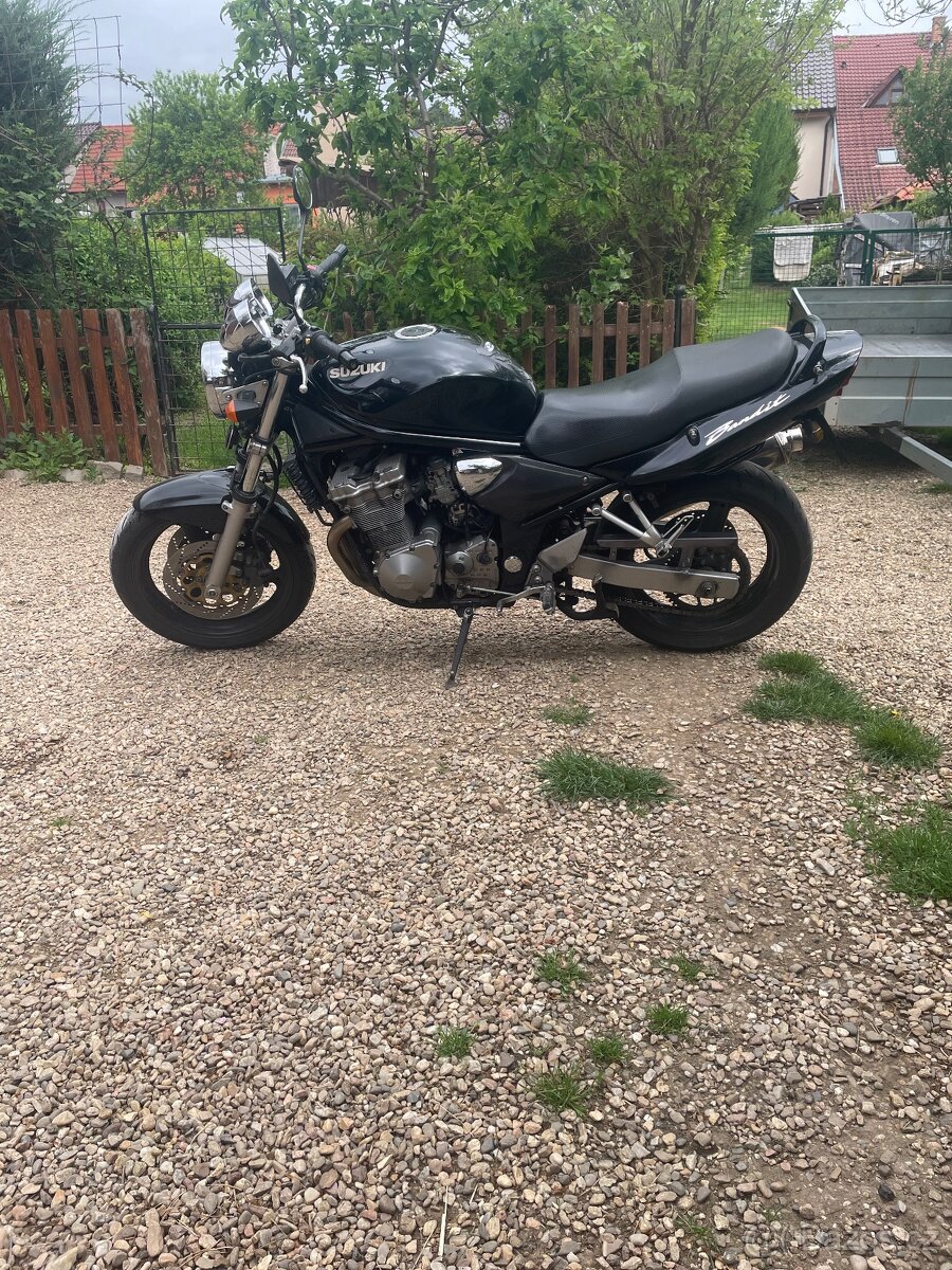 Suzuki Bandit