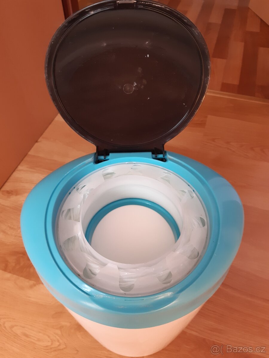 Koš na pleny