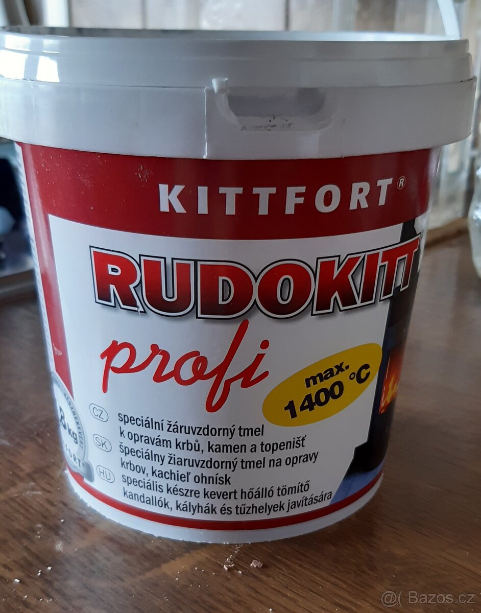 Rudokit, Grenacoat ST-H, kamnářská perlinka