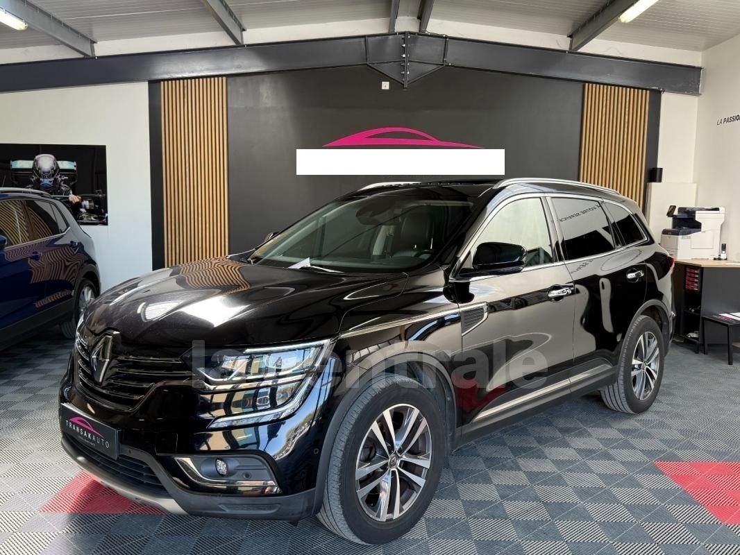 RENAULT Koleos II 2.0 dCi 130 INTENS X-Tronic rok 2019