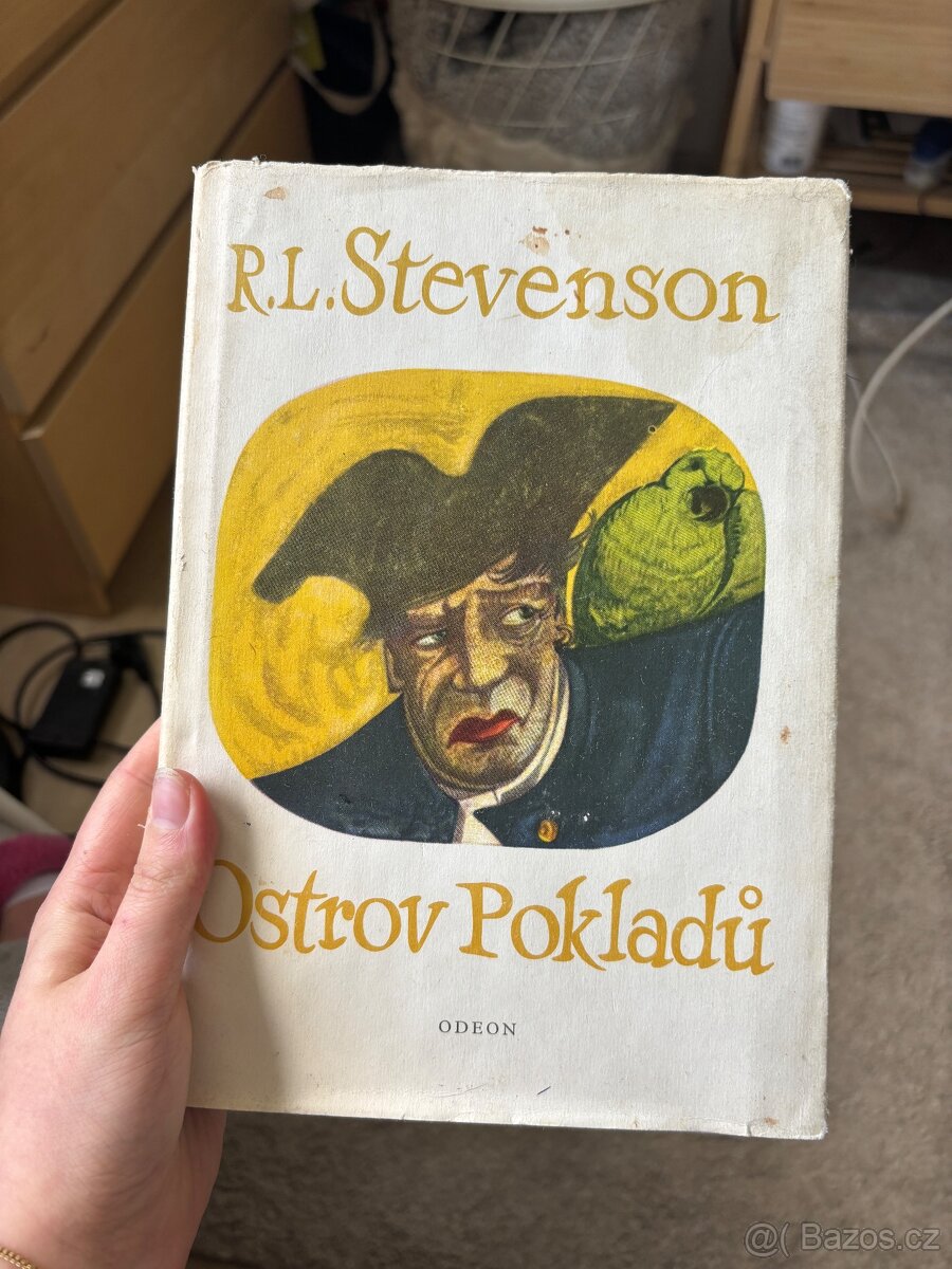 Ostrov pokladů