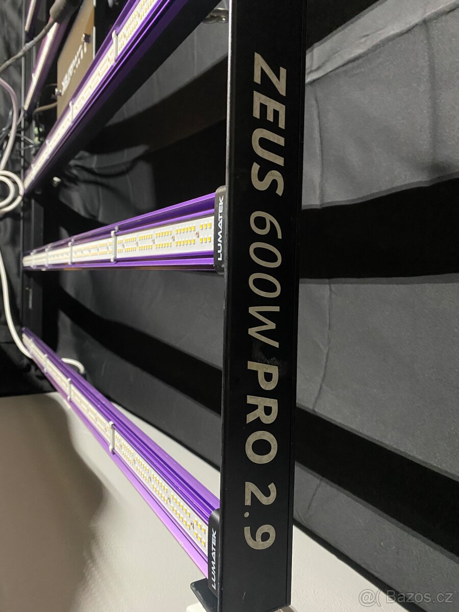 Lumatek zeus 600w pro 2.9