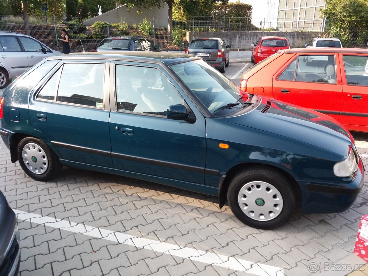 TOP FELICIA 1.3MPI 50KW GLXI