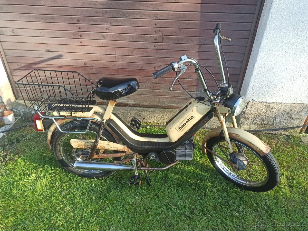 Babetta 210