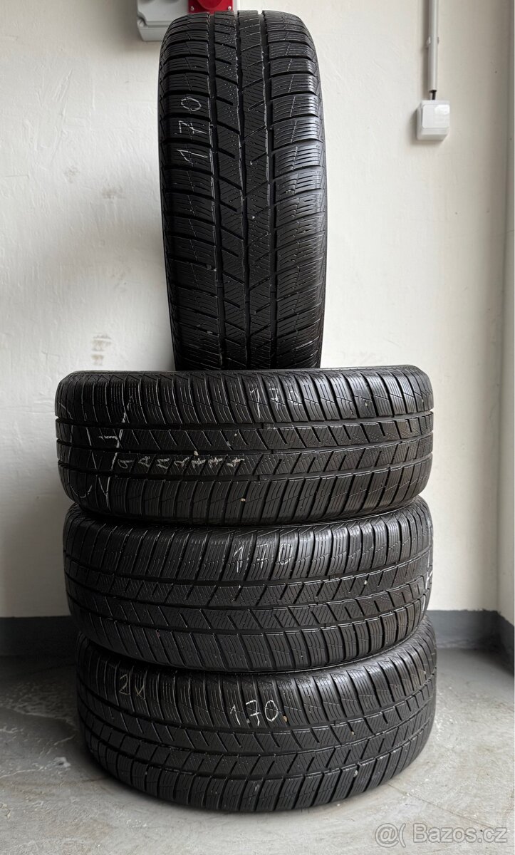☀️Letní pneumatiky 275/50/20, Michelin, DOT22