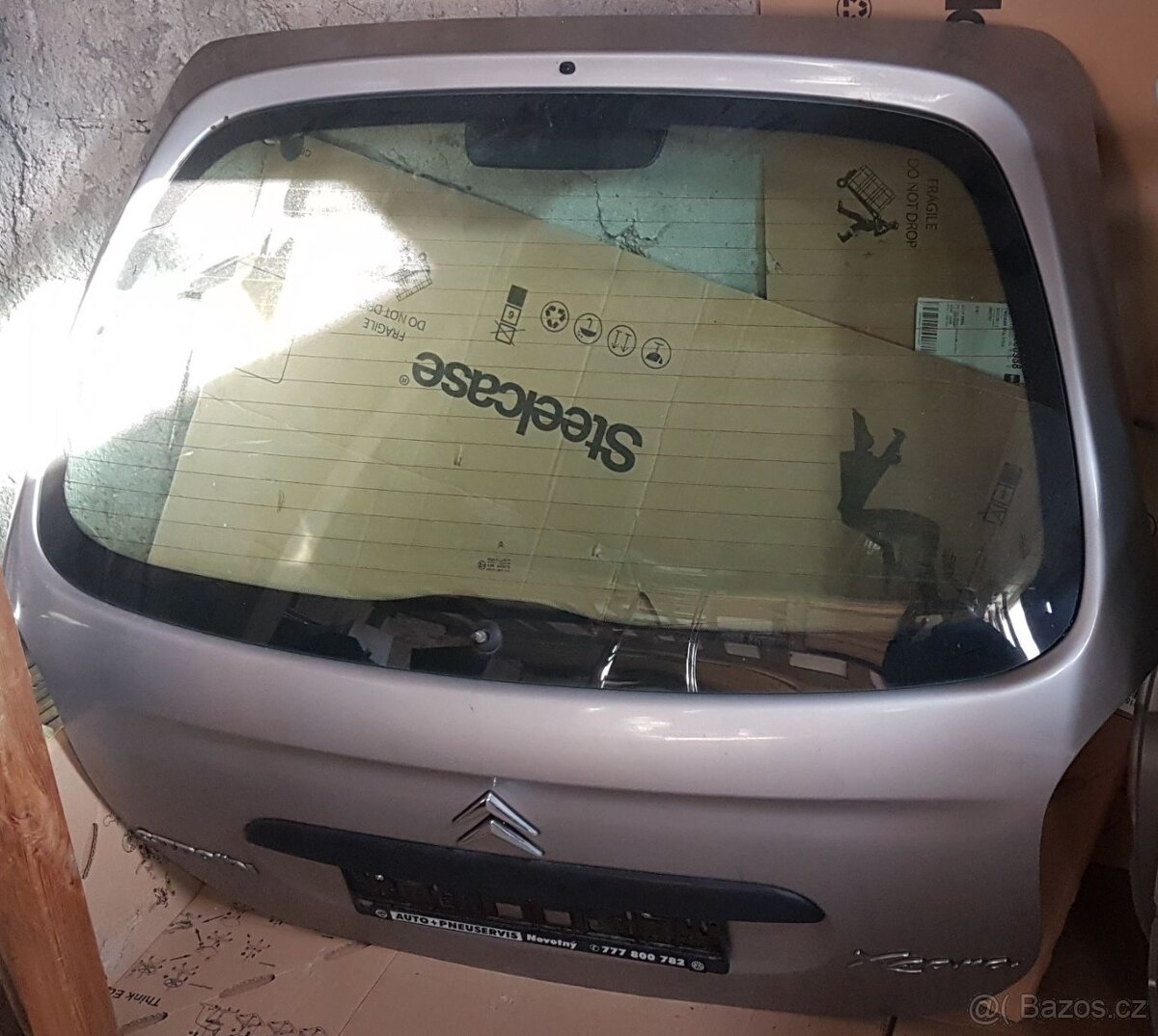 Citroen Xsara Picasso 5 dveře