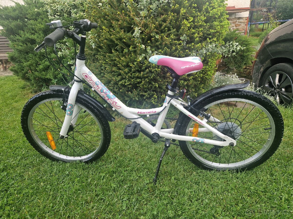 Dívčí kolo Galaxy 20