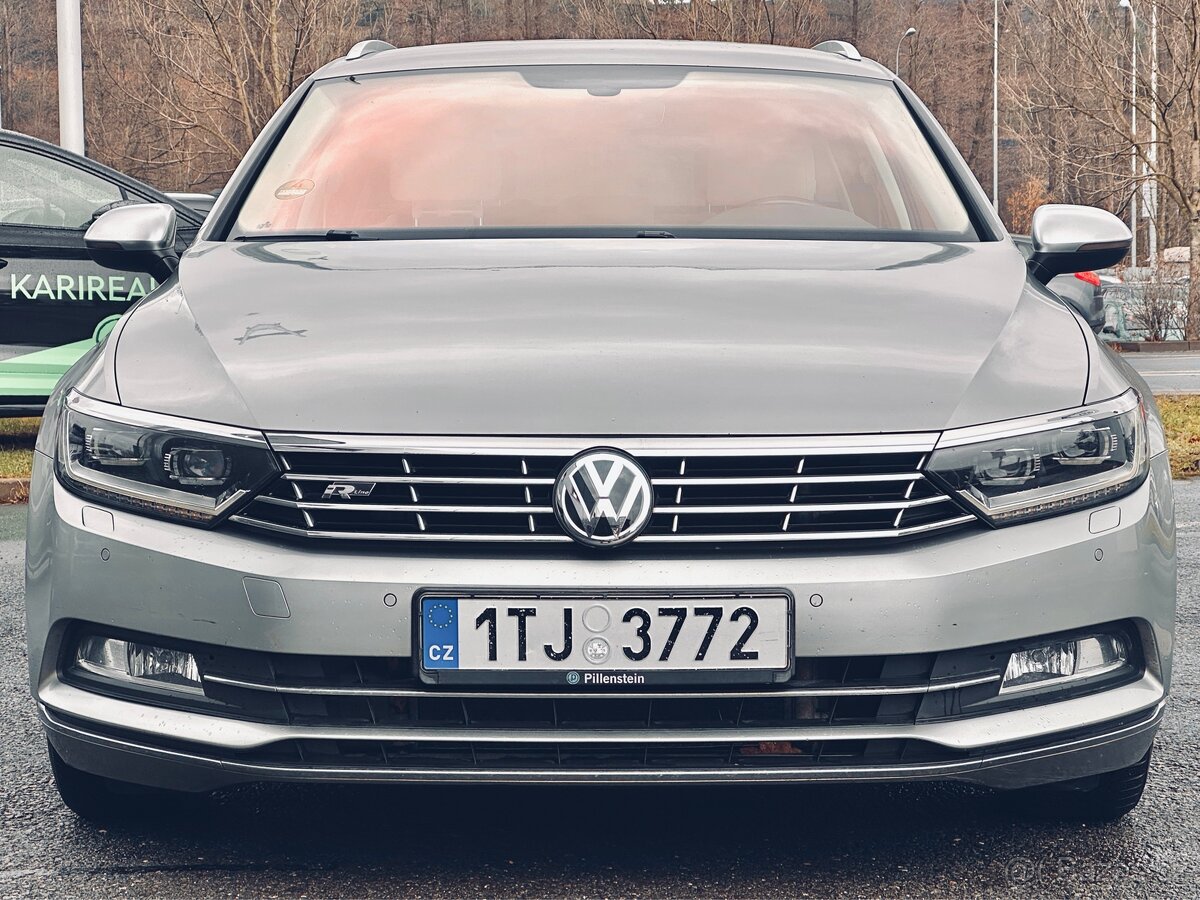 VW Passat B8 Variant, 2.0TDi 140kW, Business Highline