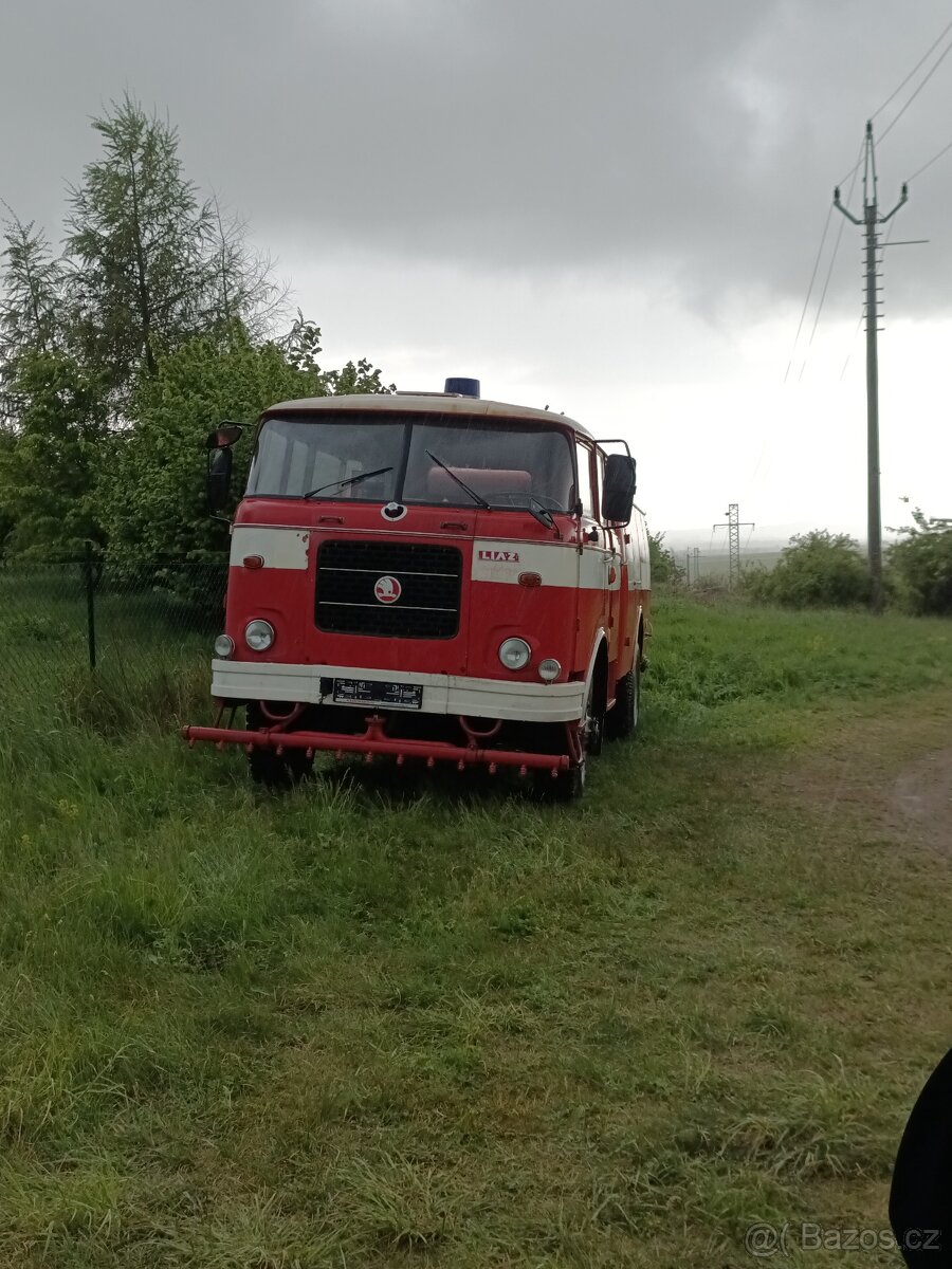 LIAZ 706 RTHP